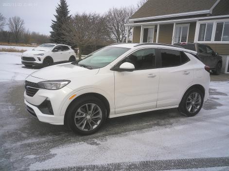 BUICK ENCORE GX ST PREFERRED 2023 AWD