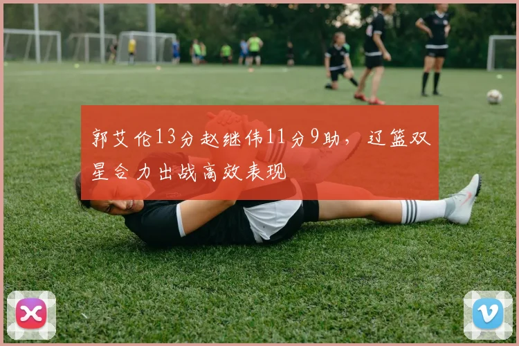 郭艾伦13分赵继伟11分9助，辽篮双星合力出战高效表现