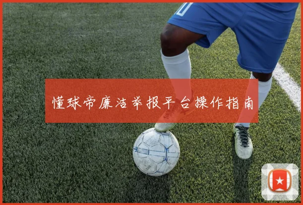 懂球帝廉洁举报平台操作指南
