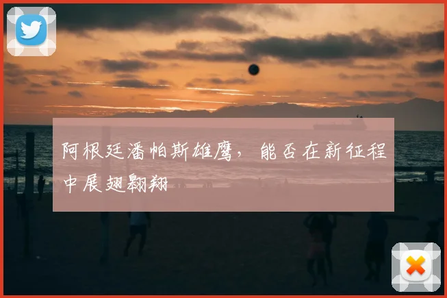 阿根廷潘帕斯雄鹰，能否在新征程中展翅翱翔